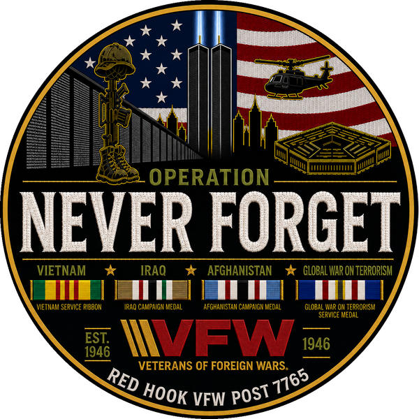 Operation Never Forget event patch